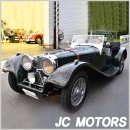 [JAGUAR SS100 fiva]1936y' 재규어 ss100fiva 3500cc 이미지