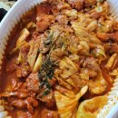 춘천닭갈비vs양푼이김치찌개 이미지