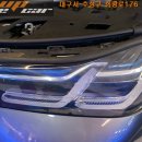 bmw gt 헤드라이트 투명 커버 교환시공[대구수입차라이트커버교체]5554 이미지
