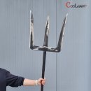 삼지창 이미지