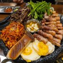 [맛집] 충주 연수동 짜글이 + 미나리 생삼겹살 맛집 '산장삼겹 충주점' 후기