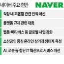 최수연(40) 네이버 최고경영자(NAVER CEO) 20211118 한경外 이미지