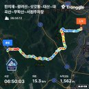 대지의 비상 | [산림청지정 100대명산] [블랙야크 명산100+] 🧗‍♂️마산 무학산 산행 후기🧗‍♂️