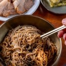 삼교리동치미막국수백도점