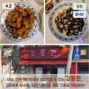우돈육 | 마포 중식당 원탑 강동원 대기 1번으로 먹은 후기(짱장면, 탕수육 주말 8시반 웨이팅 등록)