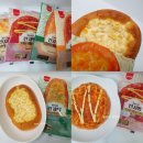 피자뽀끼 | [삼립]편의점 신상 신제품 1900런치빵 4종(콘마요,햄뽀끼, 어니언치즈, 토마토피자브레드), 내돈내산