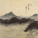 『정선(謙齋 鄭敾 : 1676~1759)의 작품세계』 Ⅲ [한양 진경산수화] -▣경교명승첩(京郊名勝帖) ▣양천...
