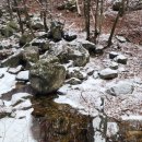 좌상바위펜션 | 겨울 치악산, 그 깊은 숨결 속으로