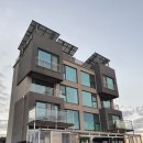 고성여행 3박 4일 고성 오션뷰 스파펜션 리틀스퀘어 크림화이트룸