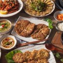 맷돌녹두빈대떡 이미지