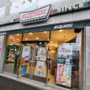 크리스피크림도넛마산 이미지