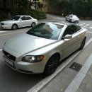 볼보 C70 컨버터블 / 운전석문교체 / T5 / 80,020 km / 2007년 4월 / 개인 이미지