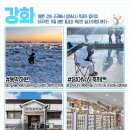 ✅ 동막해변 ✅ 빙어낚시 축제 ✅ 금풍양조장 ✅ 석모도 인천상회 이미지