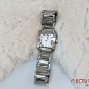 보석 | 분당 명품수선 까르띠에 시계 수리 모음 폴리싱·도금·미러 교체·용두 보석 복원 후기