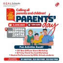 REAL School Parents Day:9 June 2024 이미지