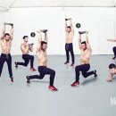 6주 만에 당신의 몸매를 재정비하라 Six Pack in Six Weeks 이미지