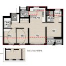 이편한세상 온수역 이미지