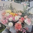 둔산북로 | 대전 꽃집 비올레뜨플라워 내돈내산 가성비 맞춤 꽃다발 후기