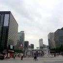 세종문고 앞 이미지