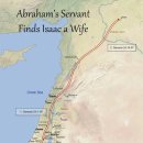 Geneses Chapter 24- Isaac and Rebekah 이미지