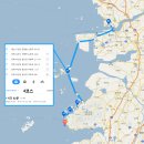 아찬리 | 2019-10-12 토 변산반도 라이딩 코스(735Km)-후기포함 잠정 라이딩 계획 없음