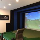 골프아카데미 블루 이미지