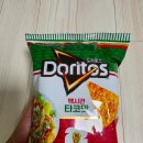 CU월드컵점 | [CU 신상 과자] 월드컵 맥주 안주로 찰떡! '도리토스 멕시칸 타코맛' 내돈내산 찐 후기