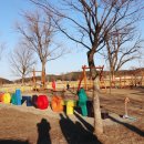 송이공원 화장실 이미지