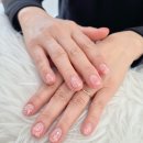 부곡동 주민센터 | [금정구네일 서동네일] 따님이 대신 예약해 감동한 엄마네일, 혼주네일 후기(미로네일)