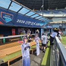 돼가네 | 엘지트윈스 그라운드투어 &amp; 2026.6.21 홈런 5개 클래식데이 직관후기!!