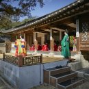 창덕궁 풍류-1828  연경당 이미지