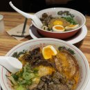 해장하기 좋은 강남역 곱창 라멘, 마제소바 맛집_ 멘노아지 강남 2호점