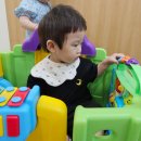 {맑은샘물}노란 매트 속 수박 풍선 놀이🍉🎈 이미지