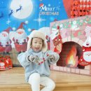 christmas photo zone 이미지