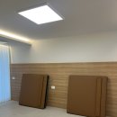 연동슈퍼 | N32 모션베드 배송 설치후기 | 슈퍼싱글 2개, 가죽 프레임, 시몬스 이불세트, 어플 연동