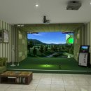 메가골프스크린 이미지