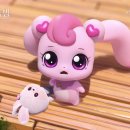 사랑의 하츄핑 이미지