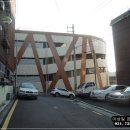 은행2동 제9공영 주차장 입구 이미지