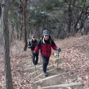 727회 산행 - 구룡산과 대모산 종주 이미지