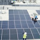 원화 태양광발전소 이미지