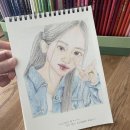 뉴진스 빨강 이미지