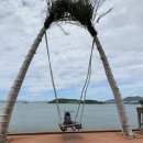 설이네바다펜션 | 31개월 아이랑 여수 프라이빗 풀빌라 여행! 바다가 보이는 슈가브리움 솔직후기