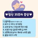 쏭쏭돈까스 대신점 | [만삭 임산부 일기] 임신 35주차 일기- 35주차 증상,아이웰맘 산모교실, 임산부 요가, 한식조리기능사...