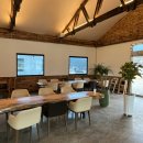 수덕식당 | [예산] 산양들이 뛰어노는 수덕사 카페 수덕848카페 후기🐏