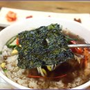 웰빙콩나물국밥 이미지