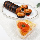 편스토랑 소시지피자 김밥 페퍼로니피자 주먹밥 GS25편의점 신상 도시락 메뉴 후기