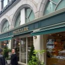 [압구정역 카페] 파티클리에(Particulier) / 통밀빵과 청포도케일주스가 맛있었던 신사동 베이커리