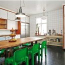 행복한 주방 이미지