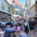 부산 국제시장구제거리 구제쇼핑 후기 (옷, 신발, 가방)