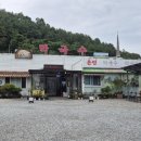 복수온면막국수